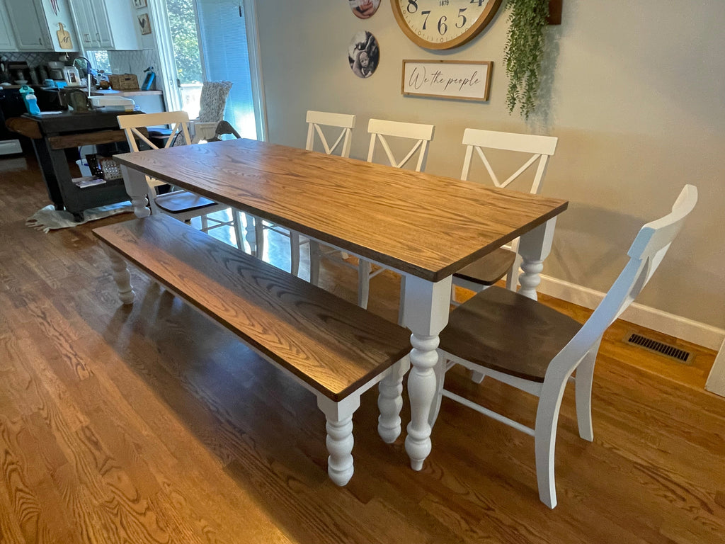Refinishing Your Dining Table vs. Building a New One: What's the Better Value?