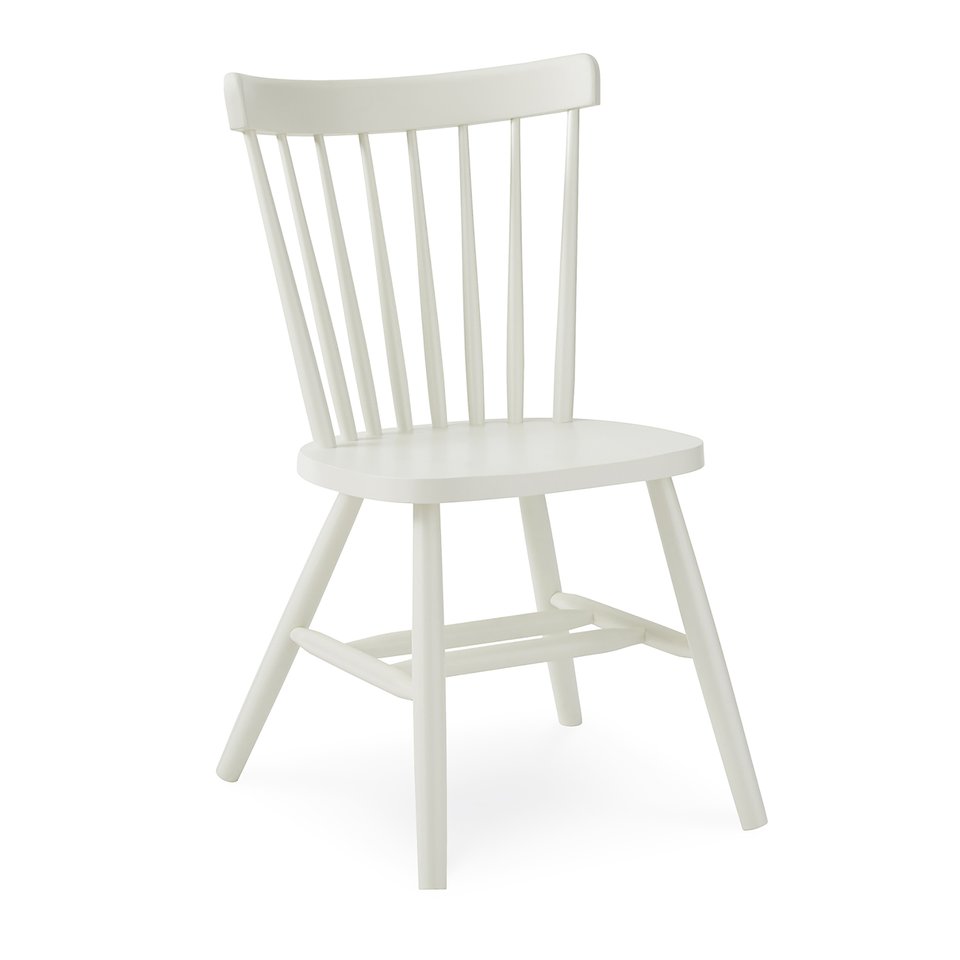 Copenhagen Dining Chair - Black or Pure White
