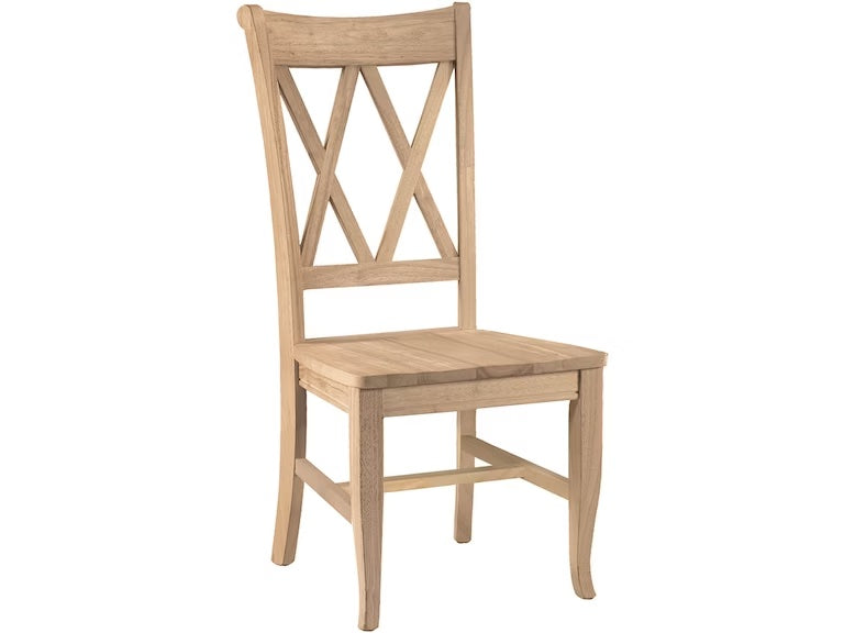 Double X Dining Chair