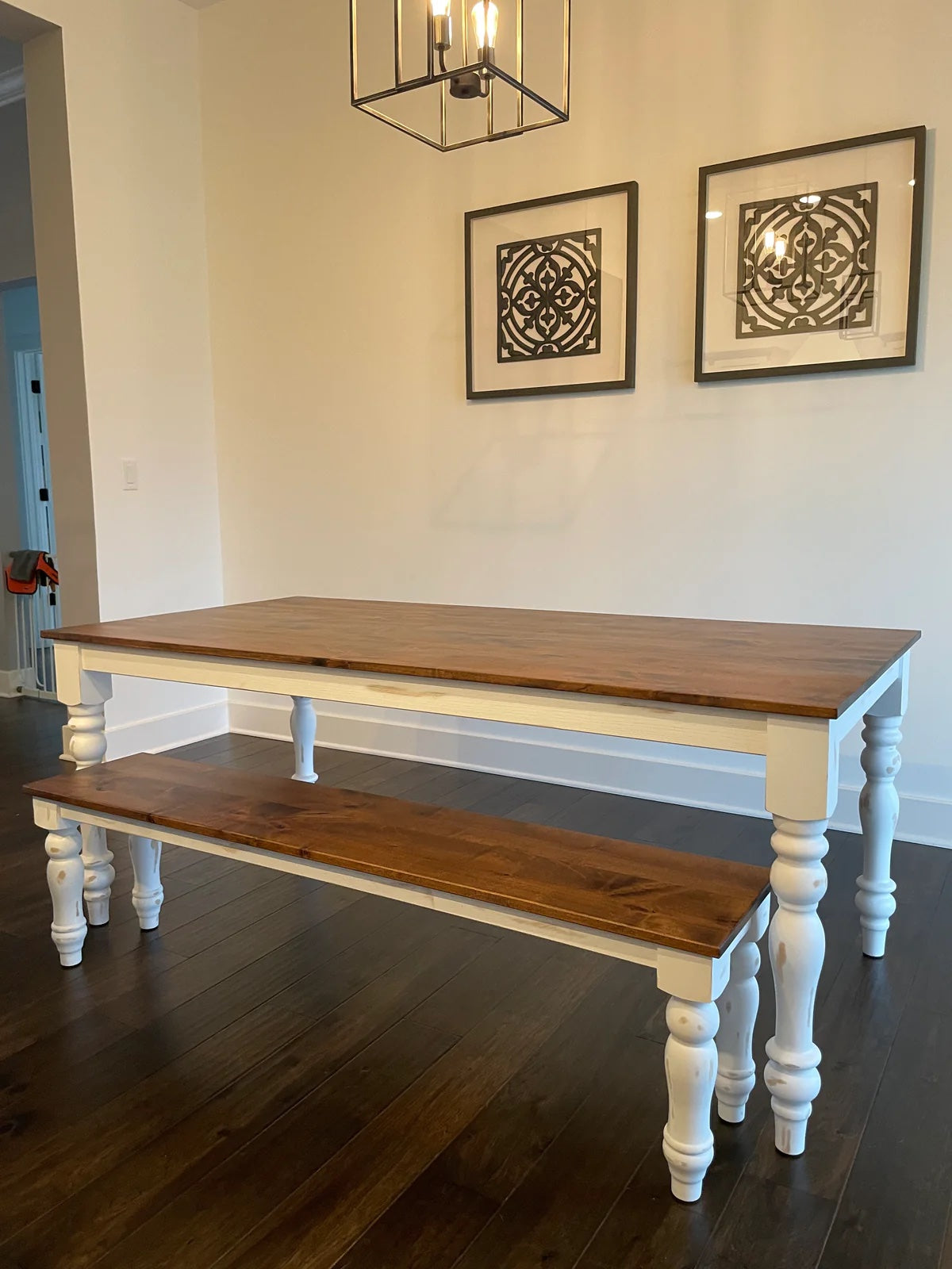 The Lucy Bench