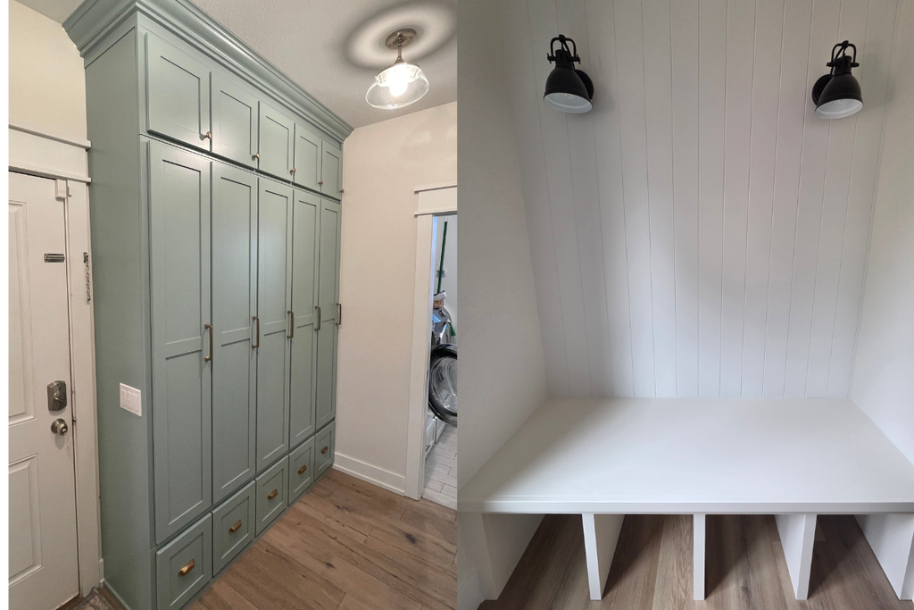 Mudroom Storage That Actually Survives Back-to-School Chaos